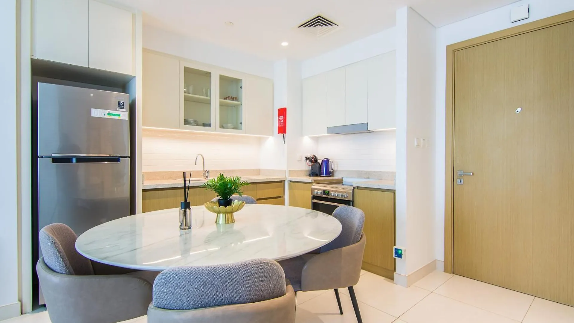 Creekside, Creek Harbour 1 Bdr Apartment Dubai 0*,  United Arab Emirates