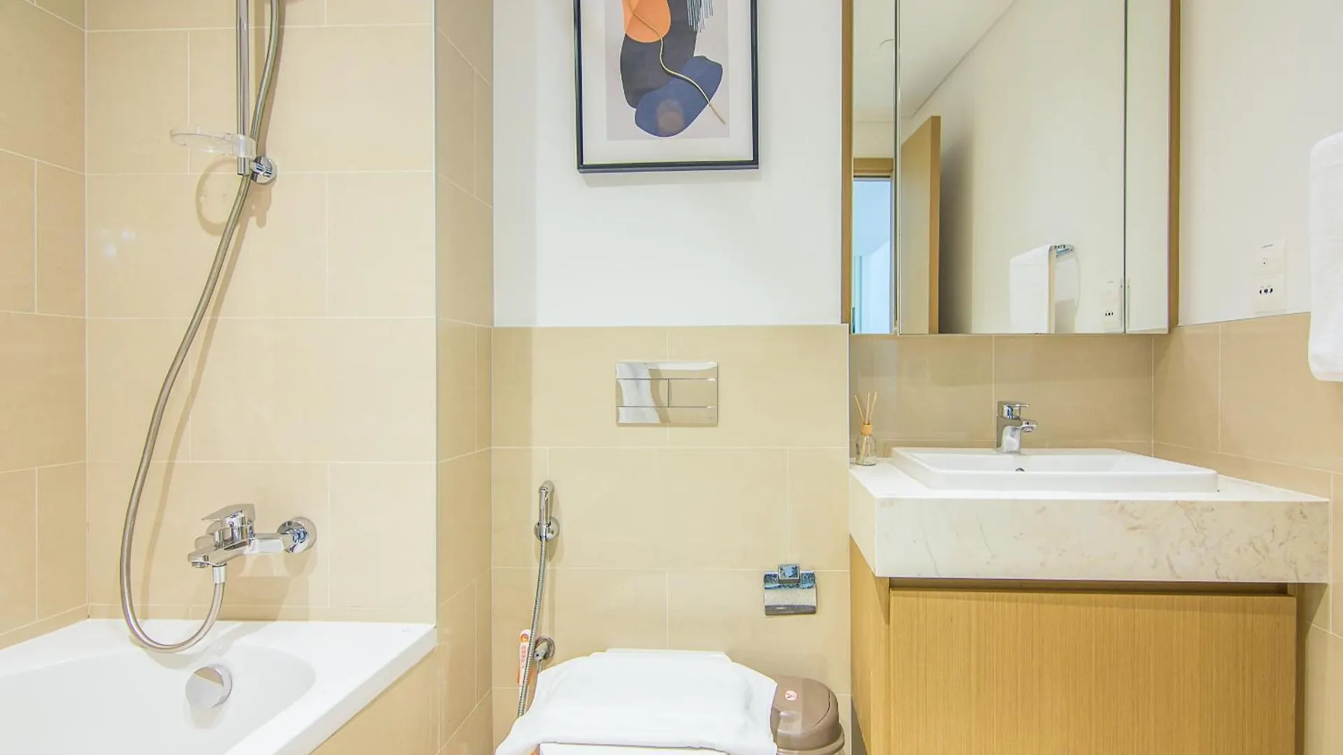 Creekside, Creek Harbour 1 Bdr Apartment Dubai