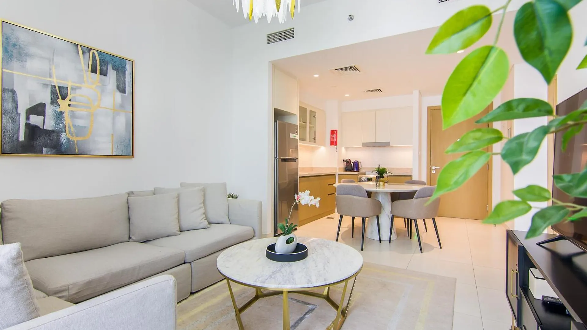 Creekside, Creek Harbour 1 Bdr Apartment Dubai