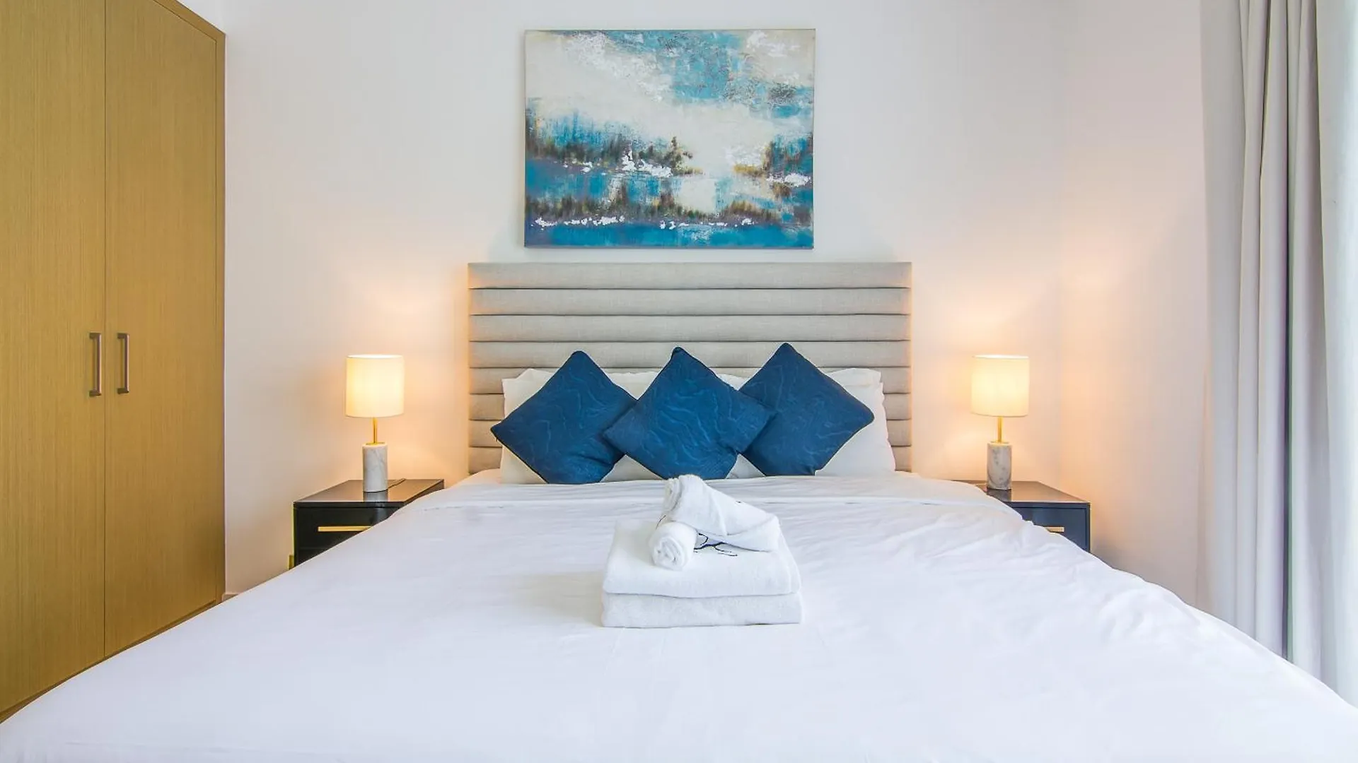 Creekside, Creek Harbour 1 Bdr Apartment Dubai 0*,  United Arab Emirates