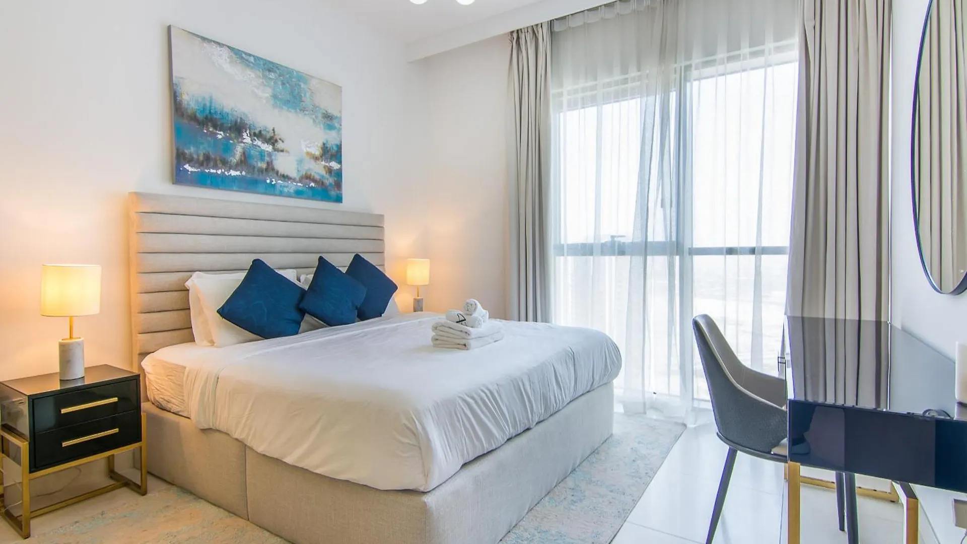 Creekside, Creek Harbour 1 Bdr Apartment Dubai