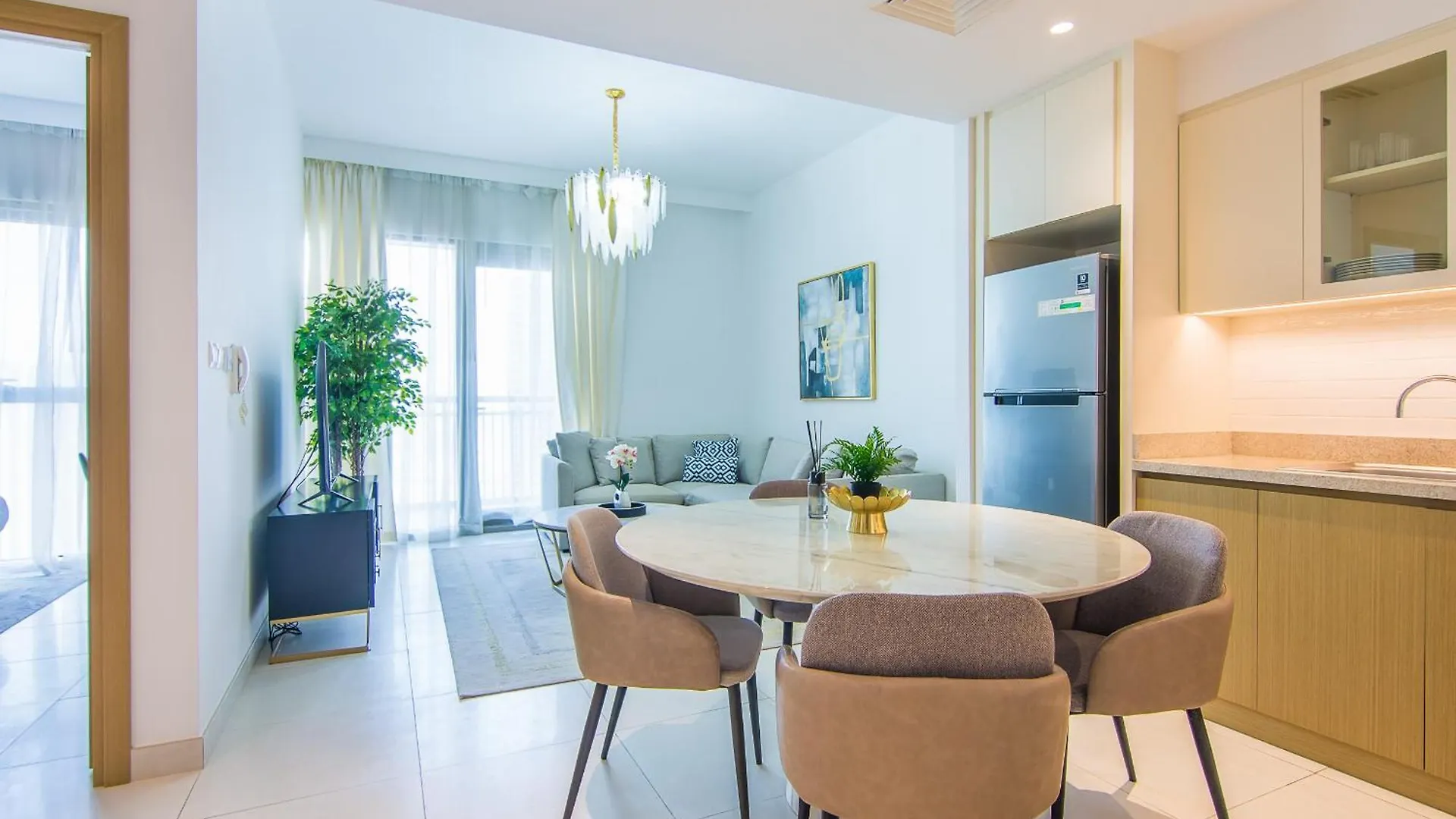 Creekside, Creek Harbour 1 Bdr Apartment Dubai United Arab Emirates