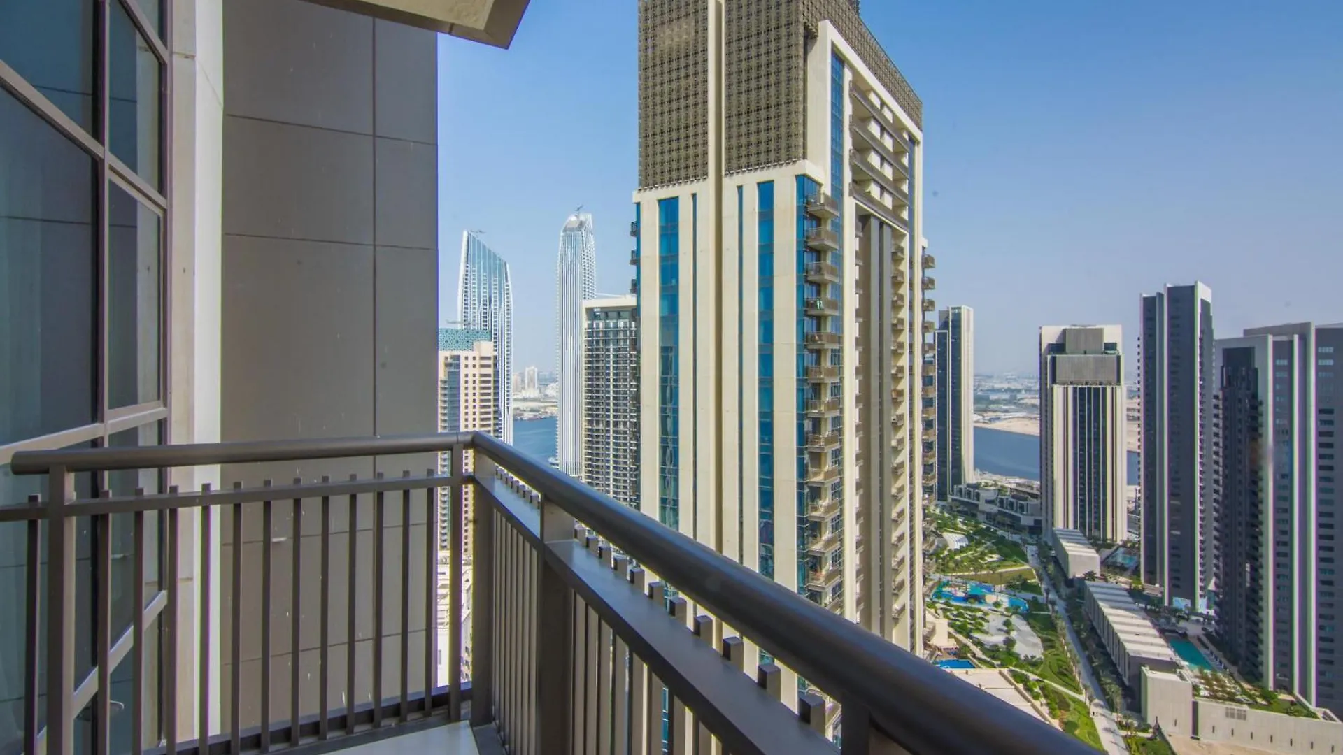 Creekside, Creek Harbour 1 Bdr Apartment Dubai United Arab Emirates